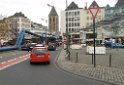 Vorbereitung Flutung U Bahn Koeln Heumarkt P069